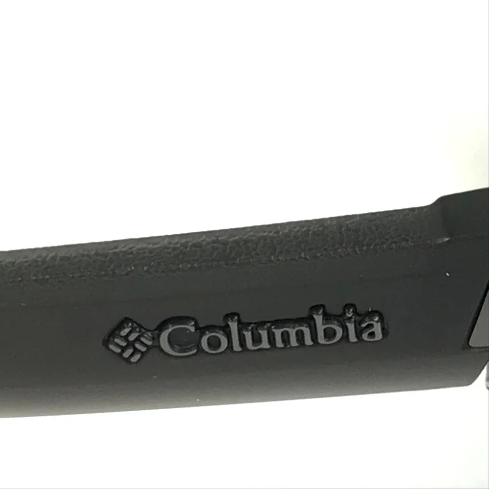 Columbia Sunglasses PISTE BEAST MR C517SM Black Frames w/ Orange Mirrored Lenses